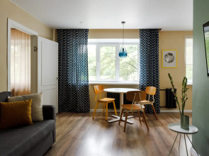 Апартаменты Душевно на Воскресенском 2/2.38