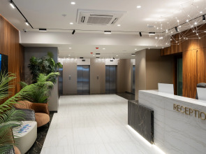 Апартаменты с Бассейном на Берегу Финского Залива в Зеленогорске