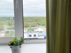 Квартира рядом с Набережной