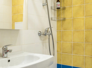 Апартаменты Двухместная Студия с Кухней BestFlat24 Селигерская