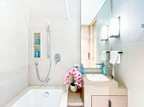 Апартаменты Jetset Life Style @ Address Residence-3908