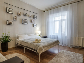 Apartamenty Unikalnaya Studiya Na Sovetskoy