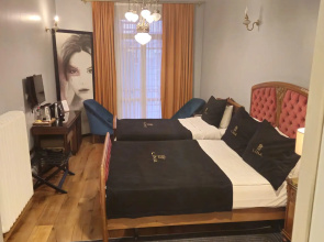Lina Hotel Taksim Pera