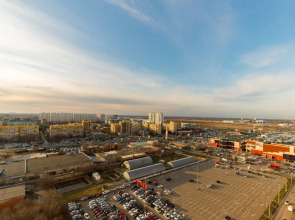 Апартаменты Красная Площадь