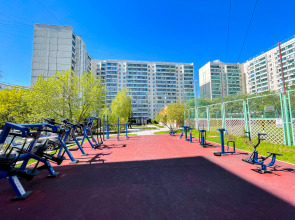 Квартира Welcome Home