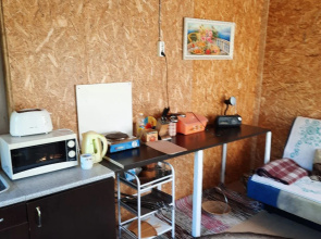 Гостевой дом у Реки с Водопадом