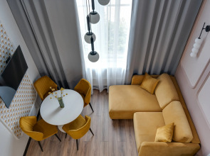 Апартаменты UraganAPART Веста