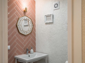 Апартаменты в Немецком Доме на Тихой Улочке