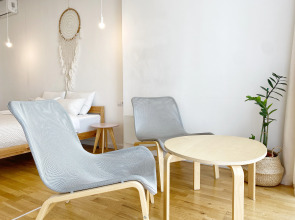 Апартаменты с Видом на Золотой Рог, Центр