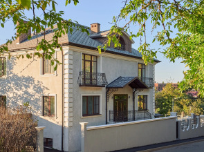 Квартира у Парка (Парковка, Мангал, Беседка)