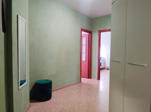 Квартира Двухкомнатная на Фрунзе 29 у ГУОР Локомотив