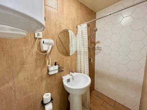 Небольшие Двухместные апартаменты