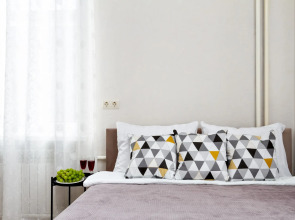 Квартира Комфортная Студия