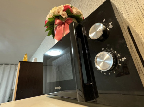 Berloga Bobra Flat