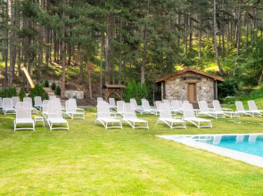 Курортный отель Kashmir Wellness & SPA Hotel Adults Only