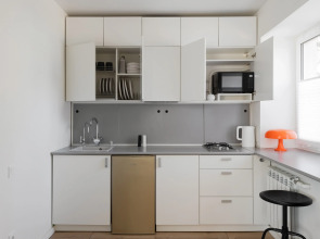 Апартаменты Душевно на Октябрьской 32