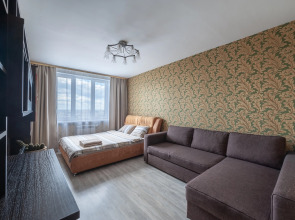 Квартира ApartHause с панорамным видом с 30 этажа