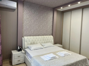 Квартира 8 Просторная 2-к в р-не Дельфинария - до моря 10 мин