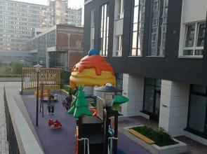 Апартаменты с видом на Обь и Михайловскую набережную