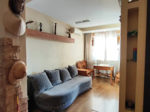 Apartamenty na ulice Svetlanskoj 127A