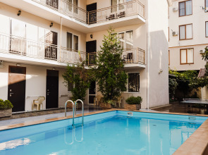 Гостевой дом Мзымта