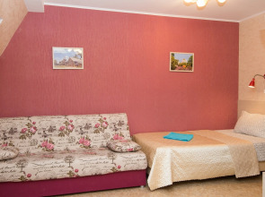 Меблированные комнаты Орловский