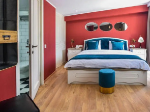 Бутик-Отель Khokhobi