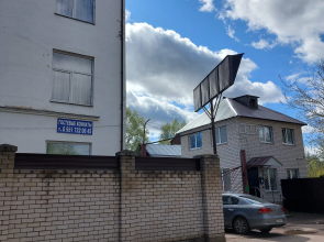 Гостевой дом на Штыкова 3