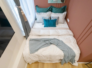 Апартаменты 133-4 в ЖК Sky Skоlkоv