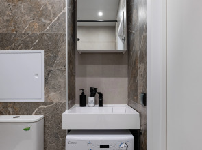 Апартаменты ДВА ГОРОДА метро Электрозаводская