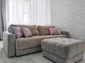 Квартира около острова Отдыха в Красноярске