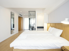 Apartment hotel AURA Tbilisi Living