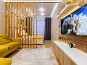 Апартаменты Сутки Уфа на Рудольфа Нуреева 10