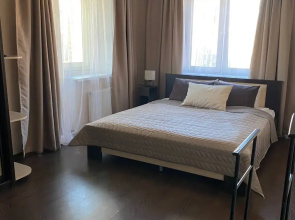 2- komnatnaya na Moskovskoy v Kolpino Flat