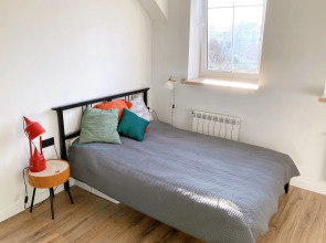 Апартаменты Rauschen Mitte