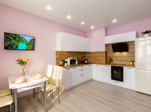 Квартира Сутки Уфа Лесотехникума 21