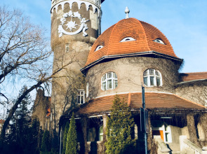 Апартаменты Rauschen Mitte