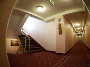 Гостиничный комплекс Турист