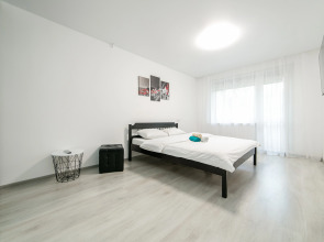 Апартаменты BelaTravel по адресу Пушкина 34