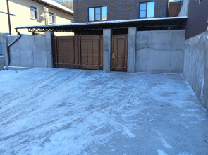 Квартира-студия в Центре Города