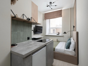 Апартаменты Два Города Метро Варшавская