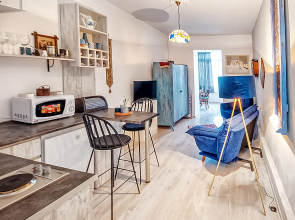 Апартаменты HB apartments Chonkadze