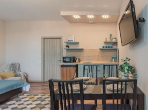 Апартаменты Просторные в Kм Tower Plaza 229