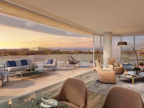 Курортный отель JA The Resort - JA Lake View