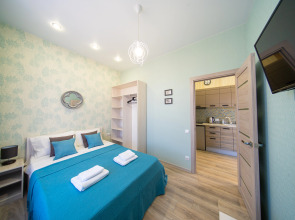 Апартаменты Море Апартаментов на Кувшинок 8-4