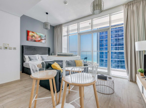 Апартаменты Knokey Studio One Marina