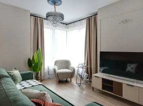 Апартаменты UraganAPART Бруклин