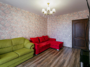 Апартаменты Квартира в центре на Ткаченко 5А