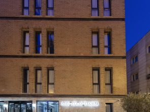 Отель Ahg Atlas Hotel Taksim Boutique