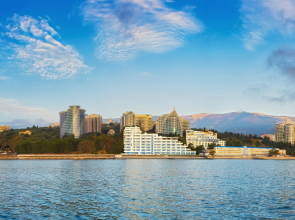 V ZhK Leto Apartment